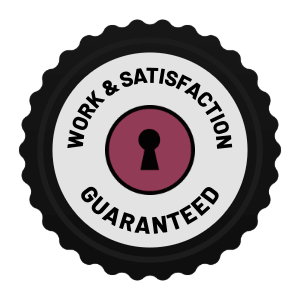 Ace Locksmith Service Badge