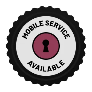 Ace Locksmith Service Badge