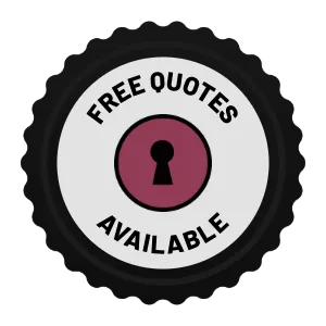 Ace Locksmith Service Badge