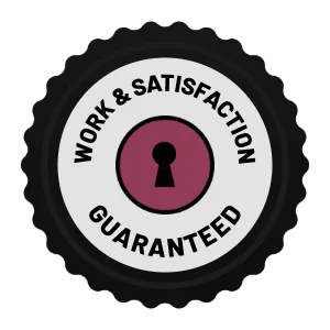 Ace Locksmith Service Badge